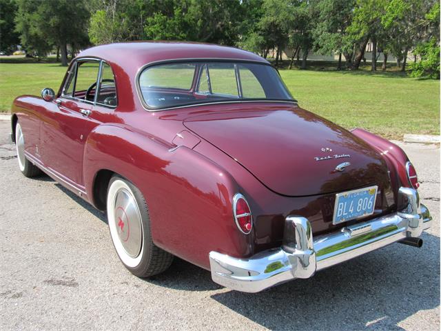 1953 Nash-Healey LeMans (CC-1080989) for sale in Sarasota, Florida