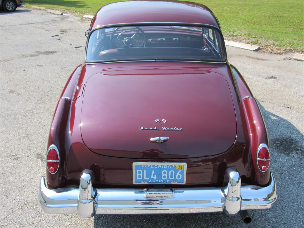 1953 Nash-Healey Lemans for Sale | ClassicCars.com | CC-1080989