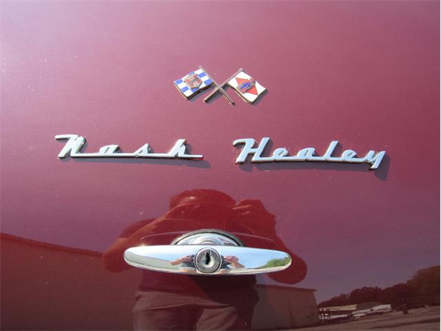 1953 Nash-Healey LeMans (CC-1080989) for sale in Sarasota, Florida