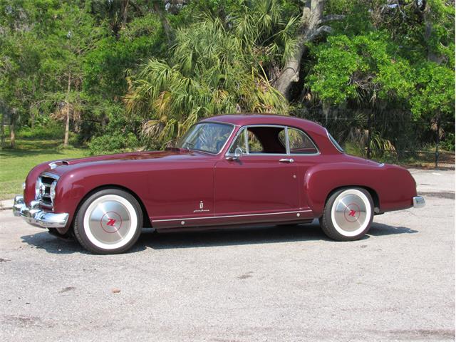 1953 Nash-Healey LeMans (CC-1080989) for sale in Sarasota, Florida