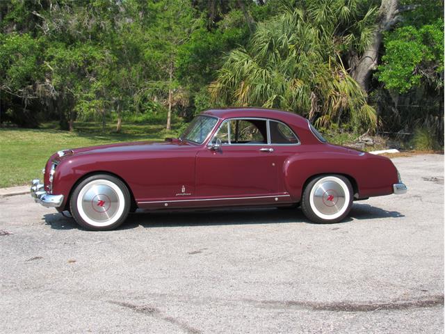 1953 Nash-Healey LeMans (CC-1080989) for sale in Sarasota, Florida