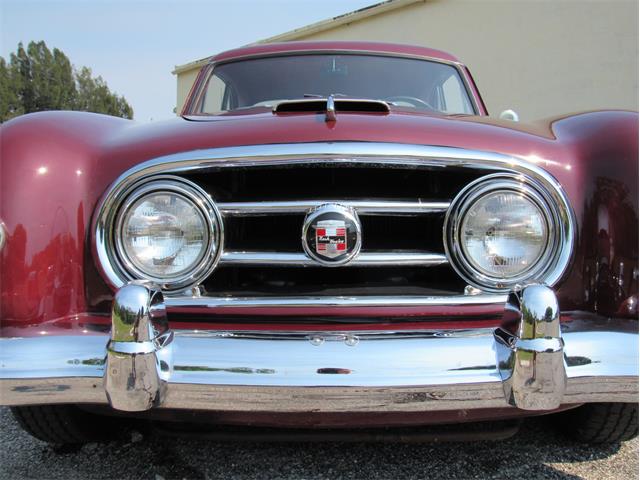 1953 Nash-Healey LeMans (CC-1080989) for sale in Sarasota, Florida