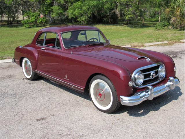 1953 Nash-Healey LeMans (CC-1080989) for sale in Sarasota, Florida