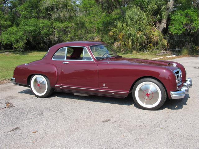1953 Nash-Healey LeMans (CC-1080989) for sale in Sarasota, Florida