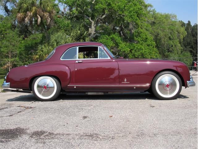 1953 Nash-Healey LeMans (CC-1080989) for sale in Sarasota, Florida