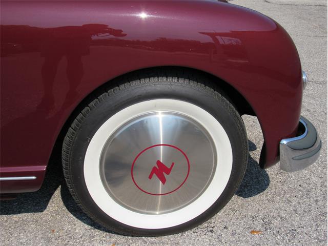 1953 Nash-Healey LeMans (CC-1080989) for sale in Sarasota, Florida