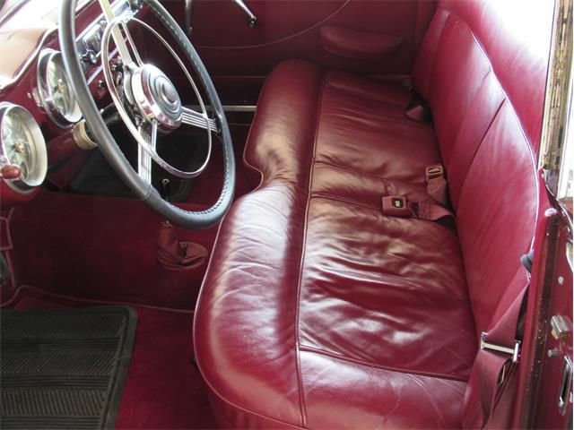 1953 Nash-Healey LeMans (CC-1080989) for sale in Sarasota, Florida