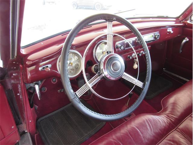 1953 Nash-Healey LeMans (CC-1080989) for sale in Sarasota, Florida