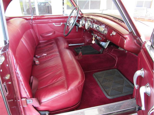 1953 Nash-Healey LeMans (CC-1080989) for sale in Sarasota, Florida