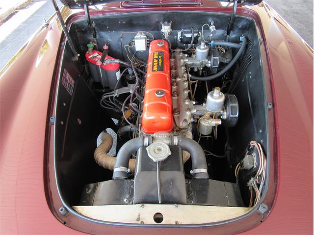 1953 Nash-Healey LeMans (CC-1080989) for sale in Sarasota, Florida