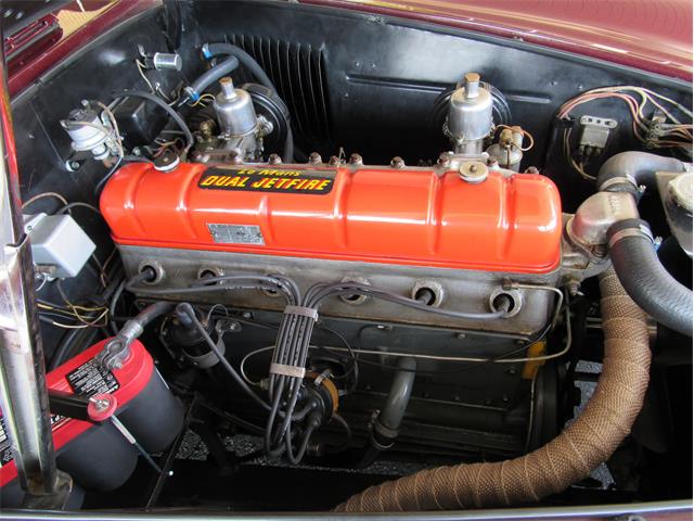 1953 Nash-Healey LeMans (CC-1080989) for sale in Sarasota, Florida