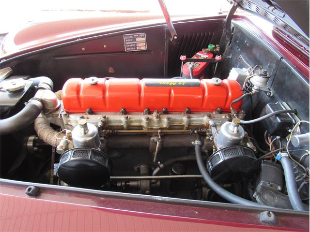 1953 Nash-Healey LeMans (CC-1080989) for sale in Sarasota, Florida