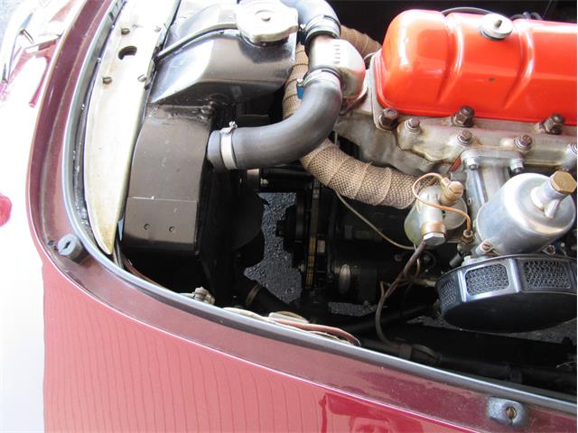 1953 Nash-Healey LeMans (CC-1080989) for sale in Sarasota, Florida