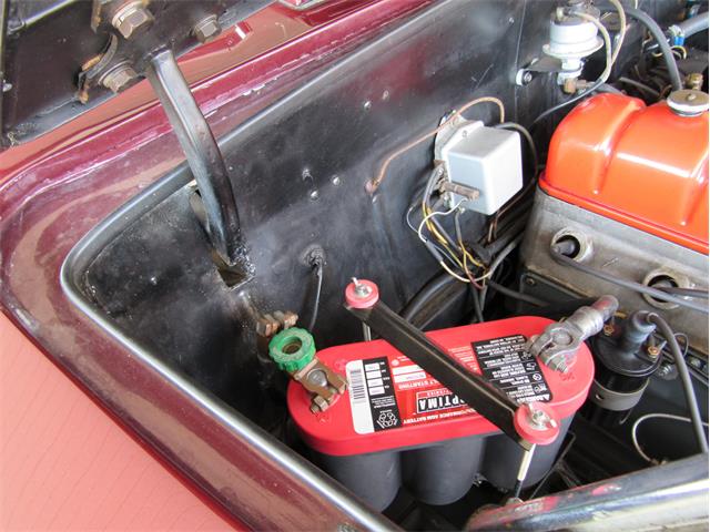 1953 Nash-Healey LeMans (CC-1080989) for sale in Sarasota, Florida