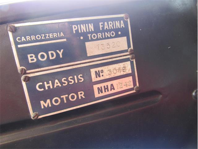1953 Nash-Healey LeMans (CC-1080989) for sale in Sarasota, Florida