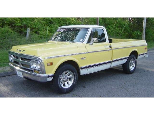 1970 GMC 2500 (CC-1089900) for sale in Hendersonville, Tennessee