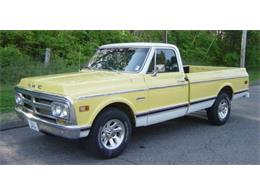 1970 GMC 2500 (CC-1089900) for sale in Hendersonville, Tennessee