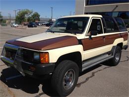 1985 Toyota 4Runner (CC-1080991) for sale in Albuquerque, New Mexico