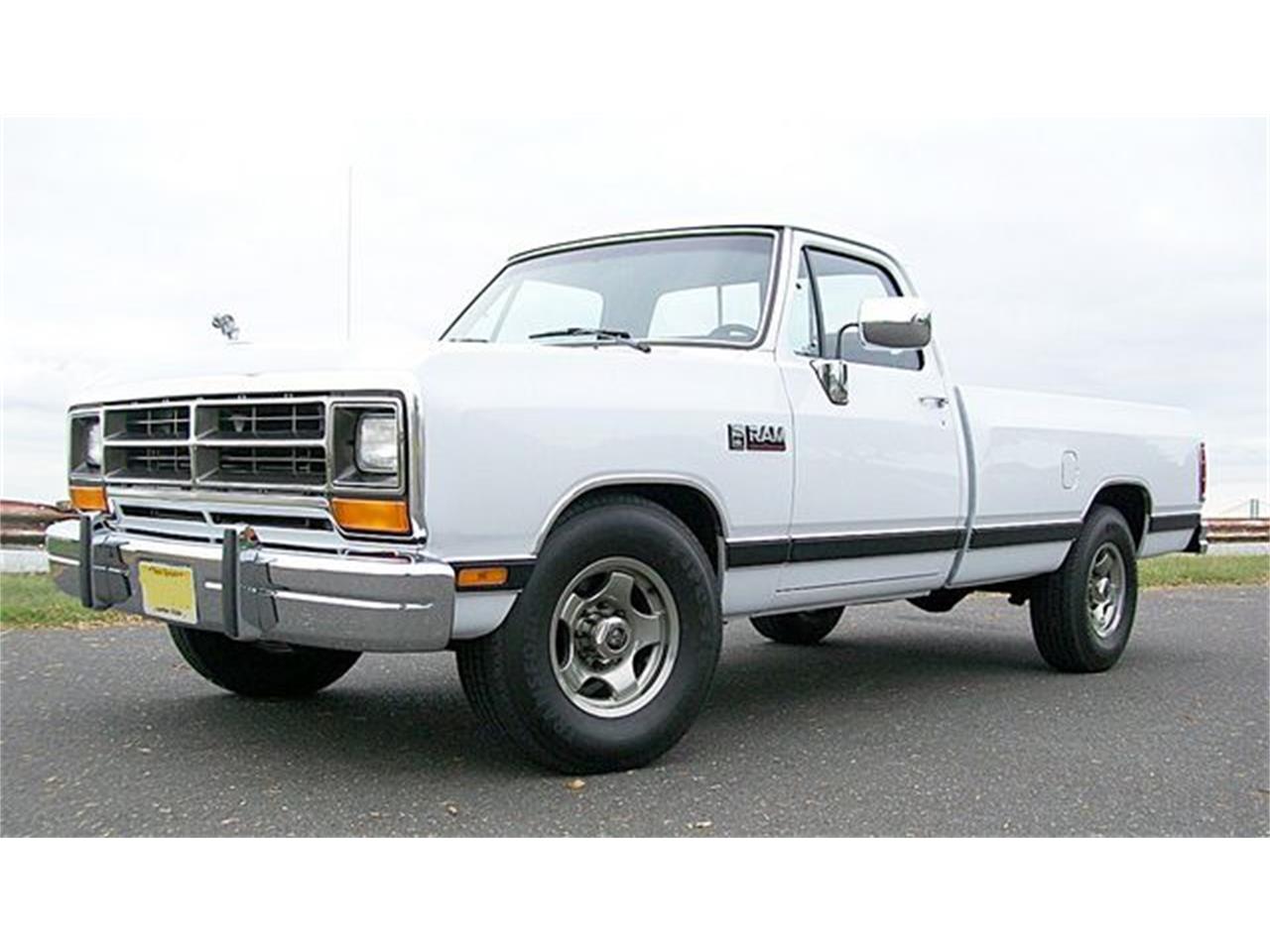 1990 Dodge D250 Lift Kit