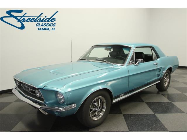 1967 Ford Mustang (CC-1089916) for sale in Lutz, Florida