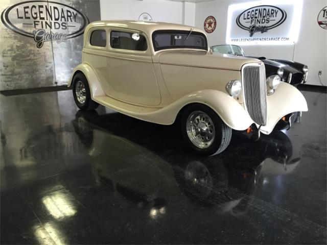 1933 Ford Victoria (CC-1089917) for sale in Lewisville, Texas