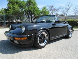 1984 Porsche 911 (CC-1080992) for sale in Simi Valley, California