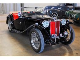 1949 MG TC (CC-1089921) for sale in Chicago, Illinois