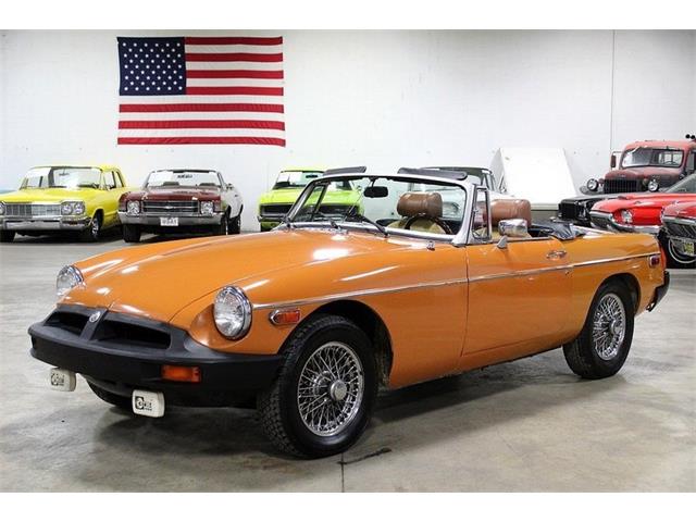 1976 MG MGB (CC-1089932) for sale in Kentwood, Michigan