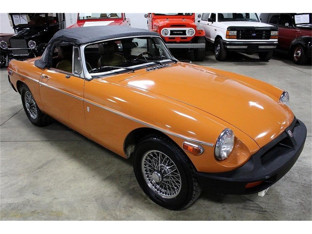 1976 MG MGB for Sale | ClassicCars.com | CC-1089932