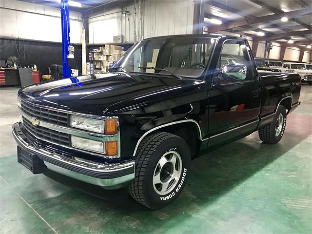 1991 Chevrolet Silverado (CC-1080994) for sale in Sherman, Texas