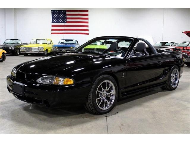 1998 Ford Mustang (CC-1089941) for sale in Kentwood, Michigan