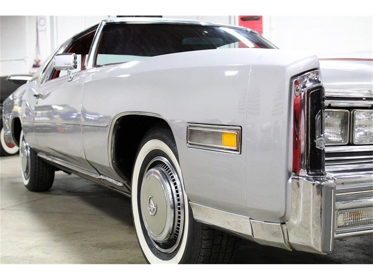 1977 Cadillac Eldorado for Sale CC1089947