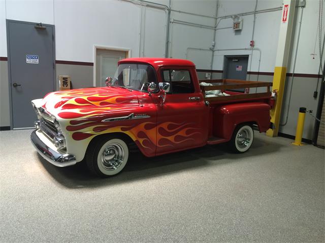 1958 Chevrolet Apache (CC-1080995) for sale in Hinsdale , Illinois