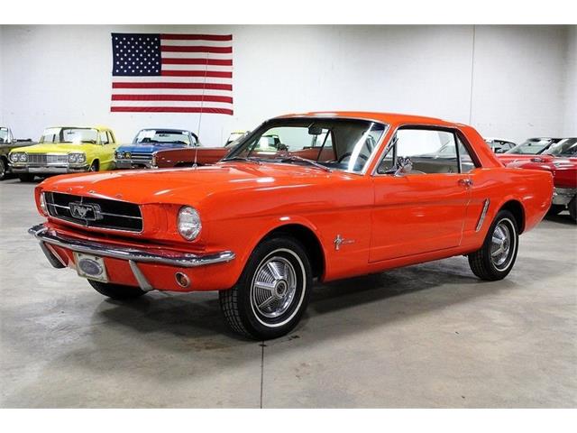 1965 Ford Mustang (CC-1089952) for sale in Kentwood, Michigan