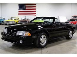 1990 ASC/McLaren Mustang Convertible (CC-1089954) for sale in Kentwood, Michigan