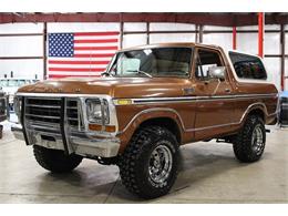 1978 Ford Bronco (CC-1089957) for sale in Kentwood, Michigan