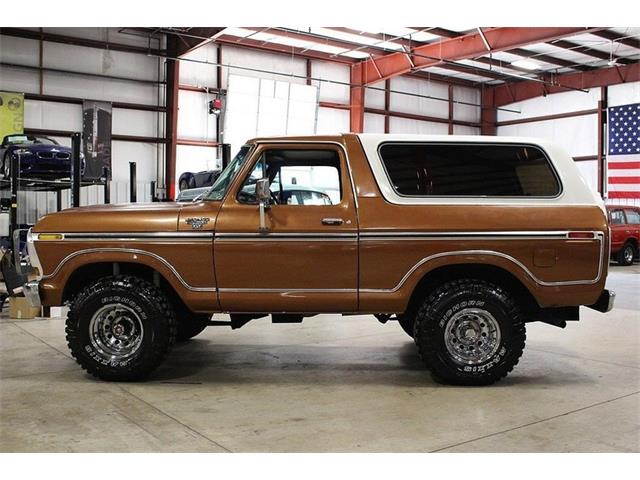 1978 Ford Bronco (CC-1089957) for sale in Kentwood, Michigan