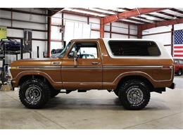 1978 Ford Bronco (CC-1089957) for sale in Kentwood, Michigan