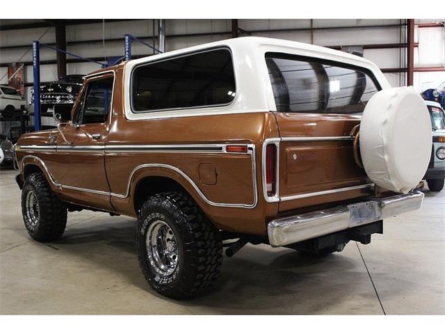 1978 Ford Bronco (CC-1089957) for sale in Kentwood, Michigan
