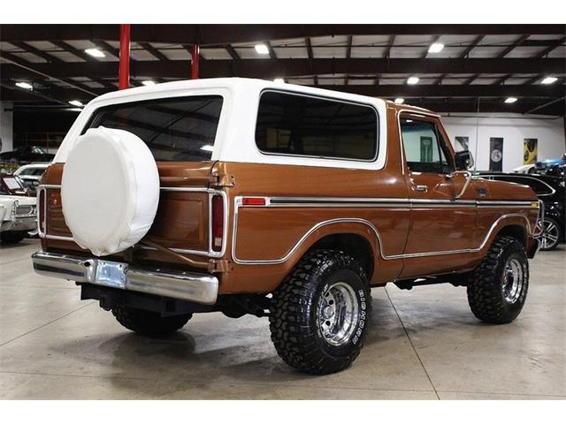 1978 Ford Bronco (CC-1089957) for sale in Kentwood, Michigan