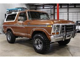 1978 Ford Bronco (CC-1089957) for sale in Kentwood, Michigan