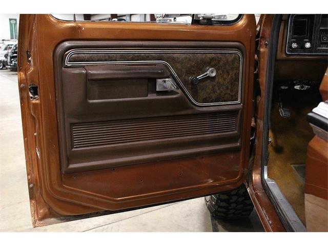 1978 Ford Bronco (CC-1089957) for sale in Kentwood, Michigan