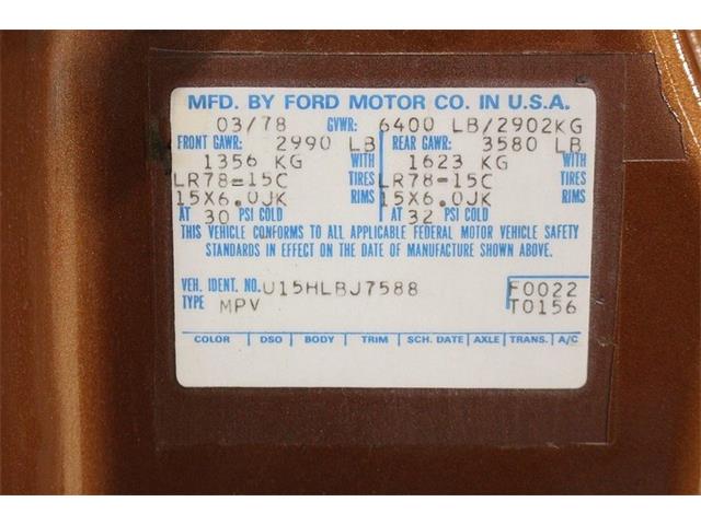 1978 Ford Bronco (CC-1089957) for sale in Kentwood, Michigan