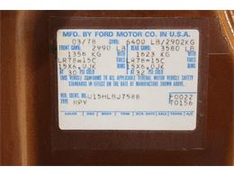 1978 Ford Bronco (CC-1089957) for sale in Kentwood, Michigan