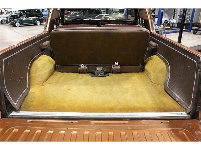 1978 Ford Bronco (CC-1089957) for sale in Kentwood, Michigan