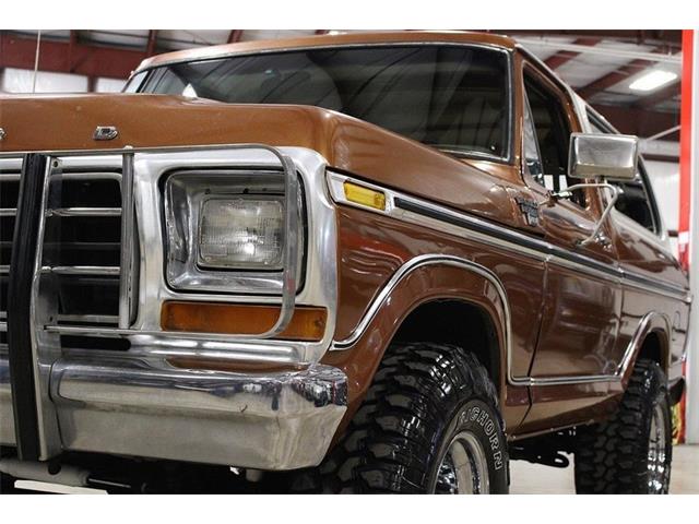 1978 Ford Bronco (CC-1089957) for sale in Kentwood, Michigan