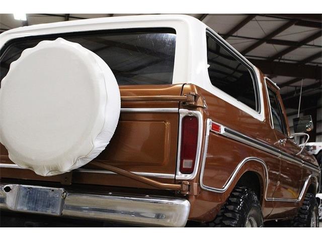 1978 Ford Bronco (CC-1089957) for sale in Kentwood, Michigan