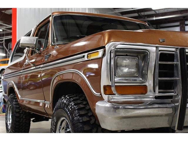 1978 Ford Bronco (CC-1089957) for sale in Kentwood, Michigan