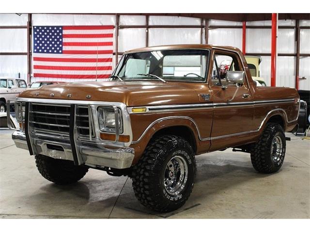 1978 Ford Bronco (CC-1089957) for sale in Kentwood, Michigan