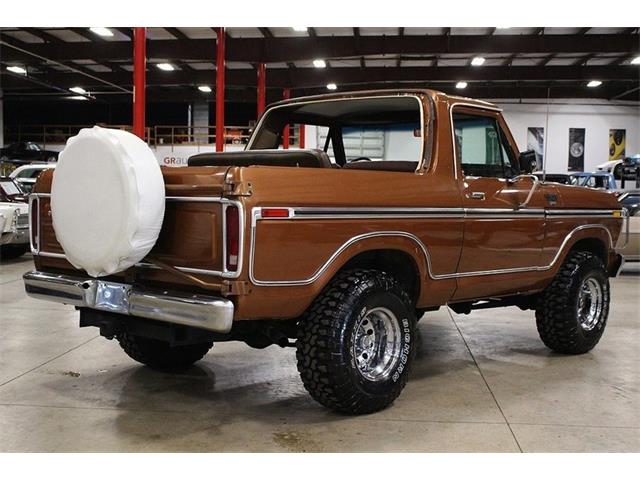 1978 Ford Bronco (CC-1089957) for sale in Kentwood, Michigan